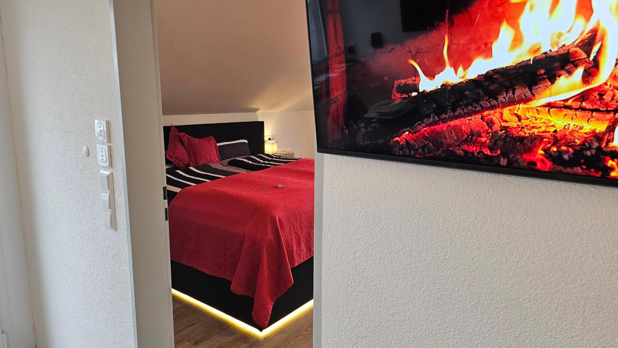 Mf Manuele Ficano - Ferienwohnungen Am Bodensee - Fewo Luna Kressbronn am Bodensee Esterno foto
